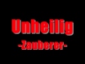 Unheilig - Zauberer (Lyrics) HQ 