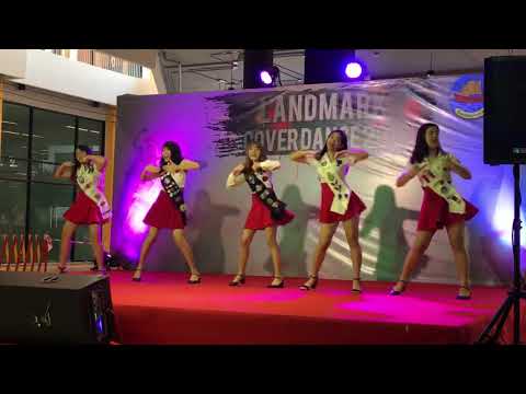 Red Roof cover Red Velvet - Blue Lemonade + Power Up @Landmark Mahachai