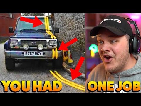 People That Had One Job And Failed #2 - Reaction