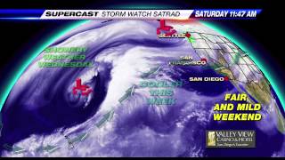 Dave Scott at SD Opera "Cruzar La Cara de la Luna"