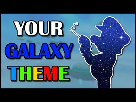 How to Compose a Super Mario Galaxy Level Theme