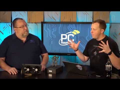 Sapphire Joins PCPer to Talk and Giveaway a Nitro+ RX 480!