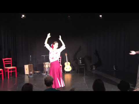 An Anna Blume -  Flamenco La Rondeña