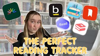 I Tested more Book Tracker Apps and found the best one 📚💕