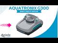 Robot Aquatronix G300 Bestway Fond et Surface