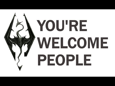 Finish Bleak Falls Barrow In 2 Minutes! Skyrim Glitches Pt 2