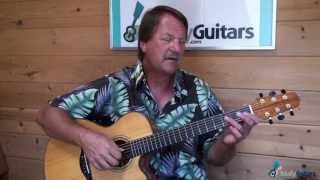 The Once And Future Carpenter by Avett Brothers- Acoustic Guitar Lesson Preview from Totally Guitars