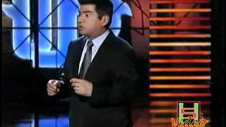 George Lopez and Carlos Santana Mashup