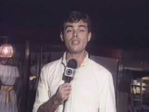 BRAZIL- Colombia (Copa America 1989  Salvador, 07.07.1989)