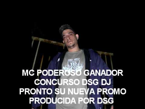 DSG DJ GANADOR CONCURSO MC PODEROSO