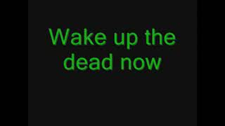 Wake up the dead now~ Family Force 5