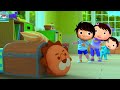 BEBEFINN BABY SHARK BUT LITTLE BABY BUM