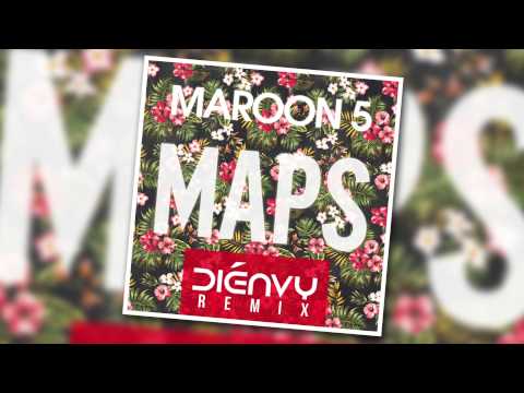 Maroon 5 ft Big Sean - Maps (Dienvy Remix)