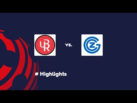 Highlights L-UPL Men | Runde 19 | UBR vs. Grasshopper Club Zürich