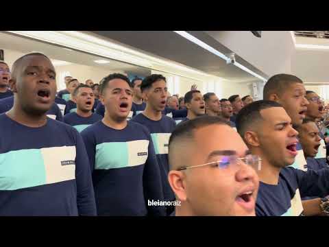 Grande Coral - MARAVILHOSO DEUS - 41º Congresso de Jovens da IEADPE 01/07/23