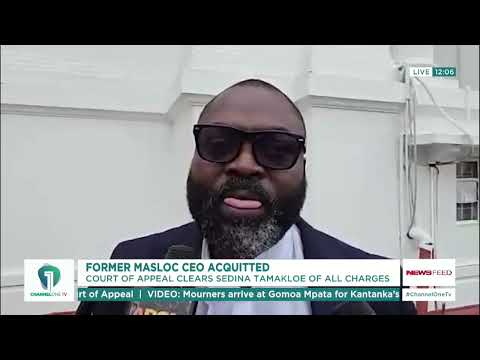 Sedina Tamakloe’s Lawyer Reacts After Court of Appeal Acquittal