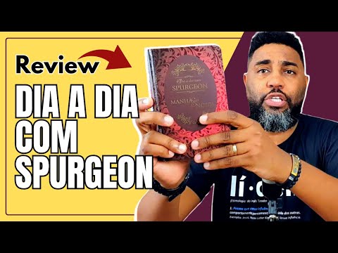 👑DAY BY DAY WITH SPURGEON - How to do a Bible Devotional | Flávio Sacramento