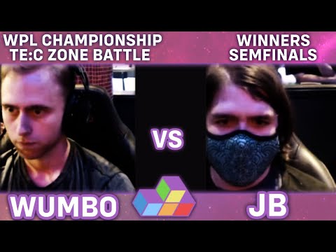 Wumbo Vs. JbDoesStuff - WPL Championship 2021 Tetris Effect Zone Battle - Winners Semifinals