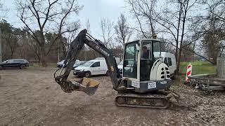 Mesin penggali mini Terex TC 29 dijual - Gambar 4 | Machineryline ID Mesin penggali mini Terex TC 29 | Gambar 4 - Machineryline