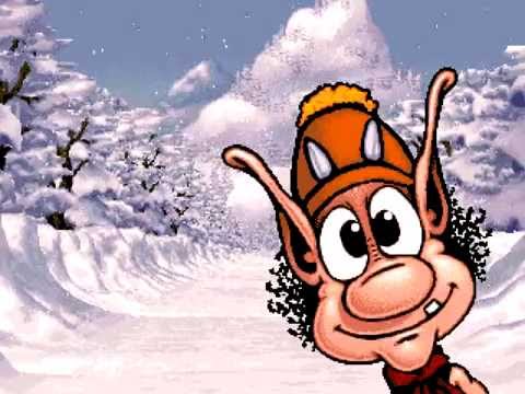 Hugo Classic 3 (PC Game, Finnish) DxWnd Fixed Gameplay