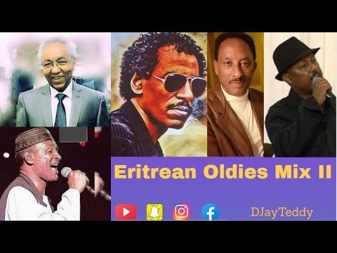 Eritrean Oldies Mix II – DJ TEDDY