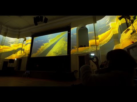 Abstract Source - DMT Live @ St Mary in the Castle (Hastings)