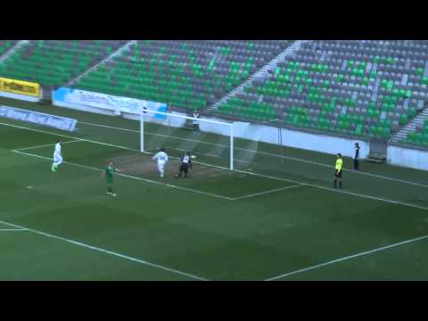 24. krog : Olimpija - Gorica 3:1, Prva Liga Telekom Slovenije 2014/15