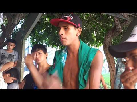 SEGALLA VS MAGNU // 4TOS FINAL // SKILLS DE LA LLECA