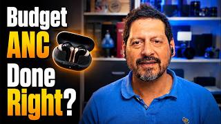 SoundPEATS Air5 Pro+ Review | Budget ANC Earbuds Done Properly?