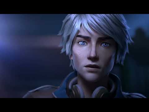 A Hero Awakens | Lunar Revel 2022 Cinematic - League of Legends- TECHNO BEATS