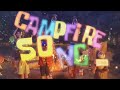 Nickelodeon LA PAN PROMO Bob Esponja 25 Años Canción De La Hoguera Octubre 2024