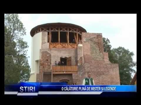 TNL Ardud - O calatorie plina de mister si legende - NordVestTV