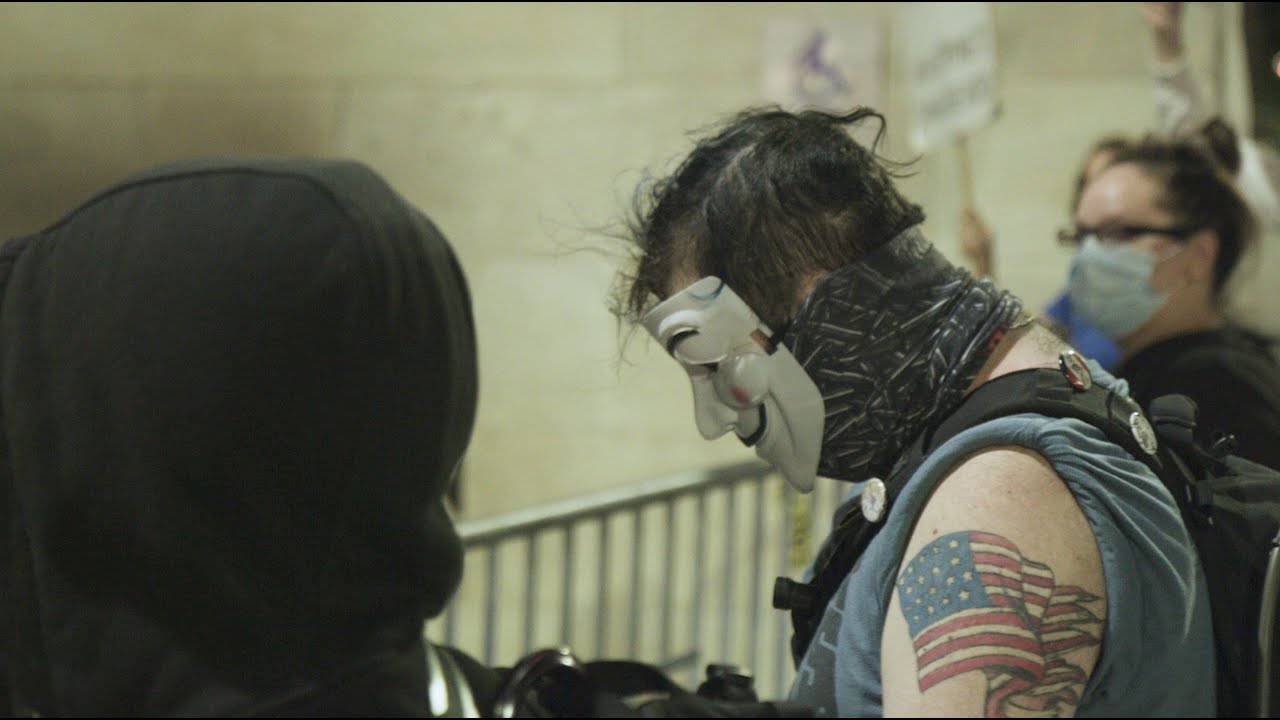 Police violence a constant threat