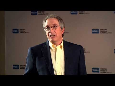 Jeff Melvoin on the WGAW Showrunner Training Program