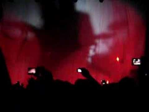 30 seconds to mars @ Alcatraz 13/02/2008