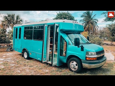 BRING HOME WITH YOU - Beautifully-converted Bus For Sale