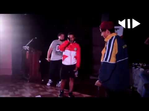 Duck vs Washo - FINAL - Final Nacional FreeStyle FOG Puyo - METALINGÜISTICA | MeTiCuLoZo TV