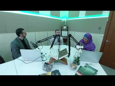 15/30 Ramazanski muhabeti - Damir ef. Hodžić