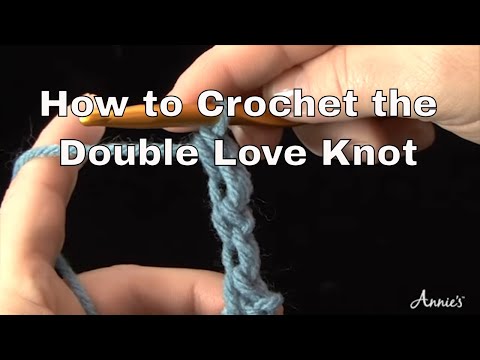 How to Double Love Knot | an Annie's Tutorial