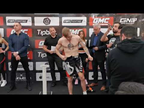 Maurice Adorf vs Alexander Wiens | GMC  Конор из Алиэкспресса ⚡️ 1