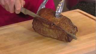 Beef Carving Tips with Amy Tobin