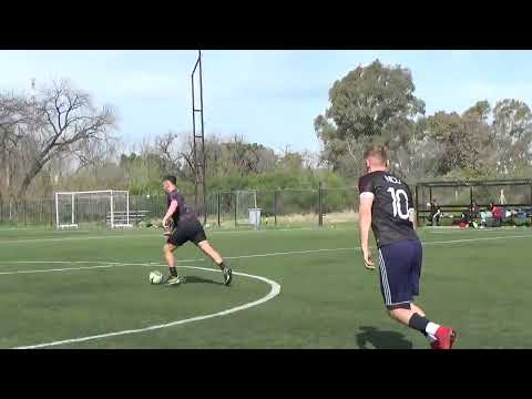 FALSO 9 VS JOHNNIE WALKER - #LigaNuñez - #Clausura SLS - 9/9/23