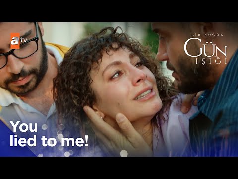 Dila is taken to the mental hospital - Bir Kucuk Gun Isigi | Short Scenes