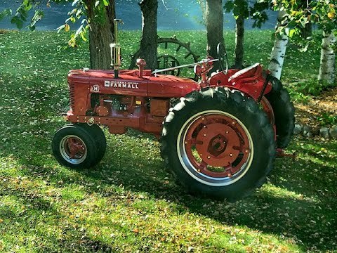 1942 Farmall H Memorial Restoration for Suicide Awareness: The Final Cost Analysis