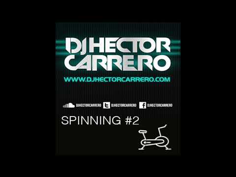 Spinning #2 DJ Hector Carrero - 90 minutos de musica electronica mezclada para hacer spinning.
