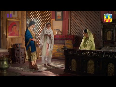 Nori Ko Zehar Dene Ki Sazish...! #farhansaeed #hibabukhari - Jhok Sarkar - HUM TV