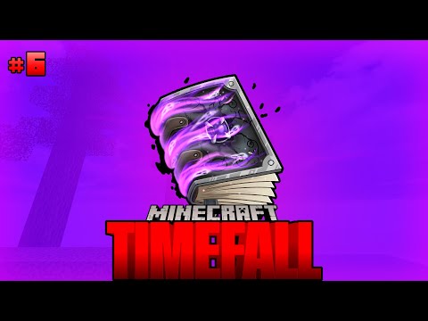Blecksibi -  "The magical SPELL BOOK?!"  - Minecraft Timefall #6 [Deutsch|HD]