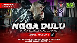 Download lagu DJ BANTENGAN NGGA DULU, JANGAN LAGI LAGI KAMU CARI CARI‼️ WIRO SETO TEAM ASIK, From@omnivoraproject  mp3