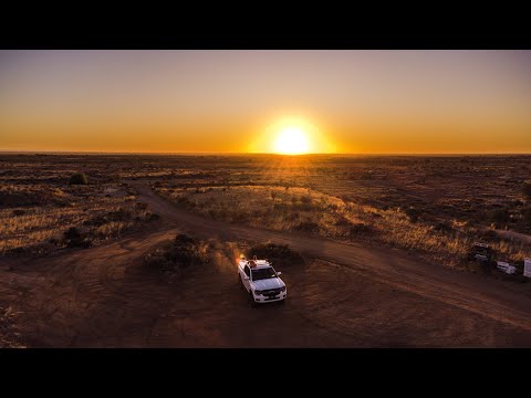 White Cliffs Underground Motel, Opal Fields, and Mutawintji National Park EP-75