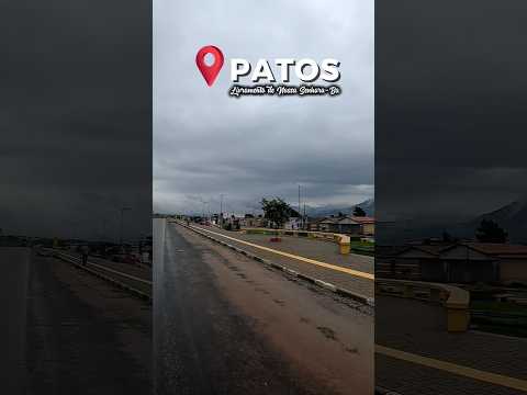 Patos - Livramento de Nossa Senhora - Bahia